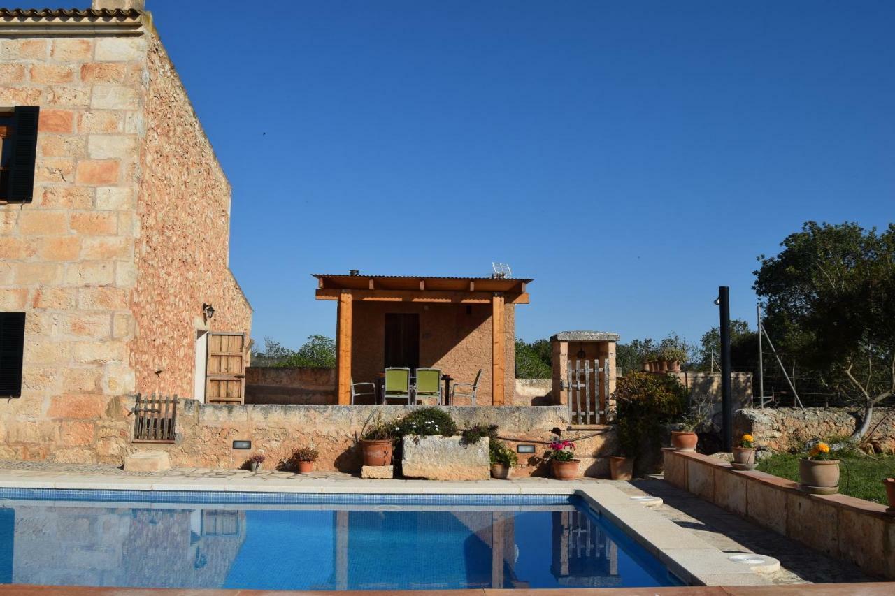 Punta De Vistalegre Villa Porto Cristo Eksteriør billede
