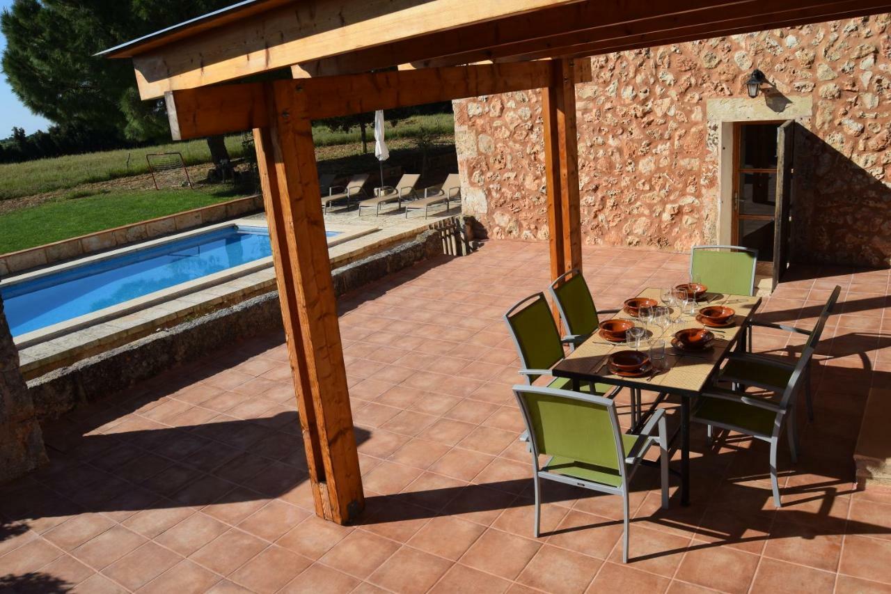 Punta De Vistalegre Villa Porto Cristo Eksteriør billede